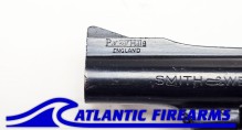 Smith & Wesson Military & Police 4" .38 S&W W/o Lanyard-C&R