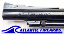 Smith & Wesson Military & Police 4" .38 S&W W/o Lanyard-C&R