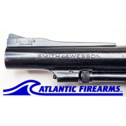 Smith & Wesson Military & Police 4" .38 S&W W/o Lanyard-C&R