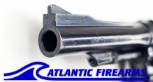 Smith & Wesson Military & Police 4" .38 S&W W/o Lanyard-C&R