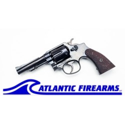 Smith & Wesson Military & Police 4" .38 S&W W/o Lanyard-C&R