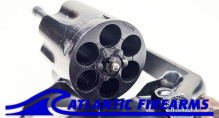 Smith & Wesson Military & Police 4" .38 S&W W/o Lanyard-C&R
