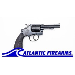 Smith & Wesson Military & Police 4" .38 S&W-C&R-PH
