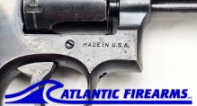 Smith & Wesson Military & Police 4" .38 S&W-C&R-PH