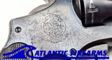 Smith & Wesson Military & Police 4" .38 S&W-C&R-PH