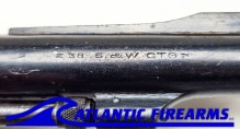 Smith & Wesson Military & Police 4" .38 S&W-C&R-PH