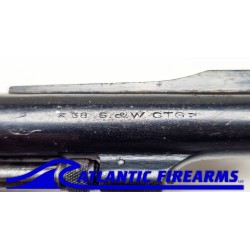 Smith & Wesson Military & Police 4" .38 S&W-C&R-PH