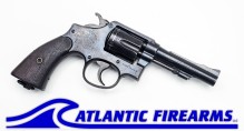 Smith & Wesson Military & Police 4" .38 S&W-C&R-PH
