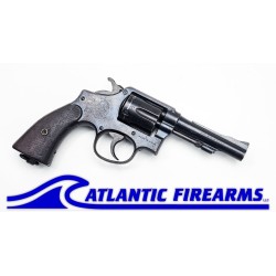 Smith & Wesson Military & Police 4" .38 S&W-C&R-PH