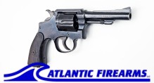 Smith & Wesson Military & Police 4" .38 S&W-C&R-PH