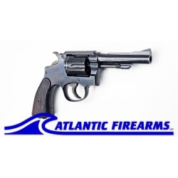 Smith & Wesson Military & Police 4" .38 S&W-C&R-PH