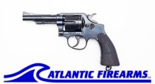 Smith & Wesson Military & Police 4" .38 S&W-C&R-PH