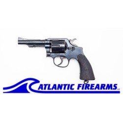 Smith & Wesson Military & Police 4" .38 S&W-C&R-PH