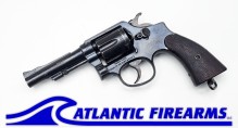 Smith & Wesson Military & Police 4" .38 S&W-C&R-PH