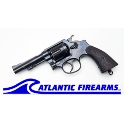 Smith & Wesson Military & Police 4" .38 S&W-C&R-PH