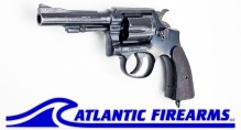 Smith & Wesson Military & Police 4" .38 S&W-C&R-PH