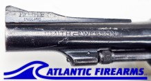 Smith & Wesson Military & Police 4" .38 S&W-C&R-PH