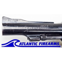 Smith & Wesson Military & Police 4" .38 S&W-C&R-PH