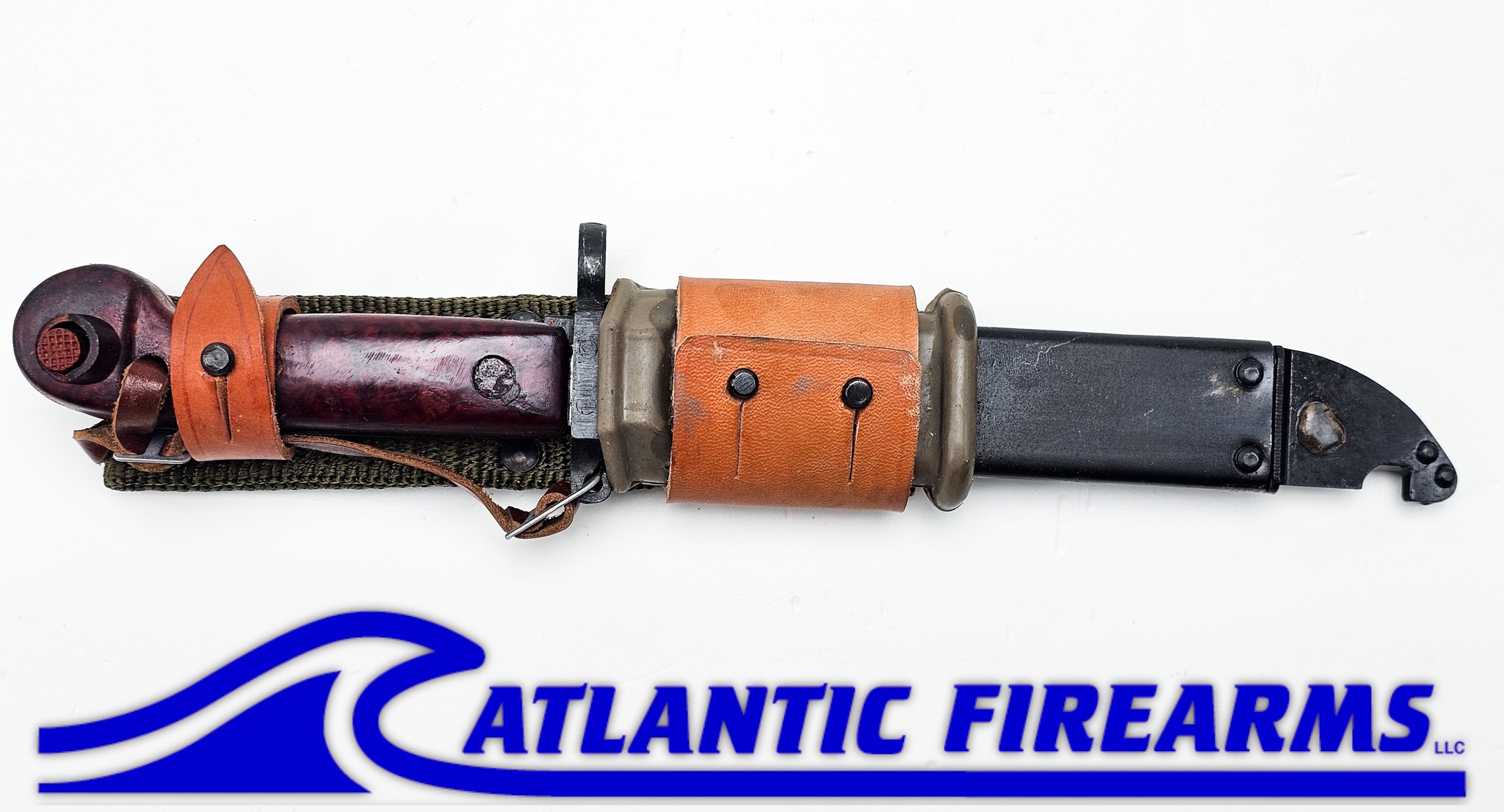 Romanian Type 1 AKM Bayonet - NEW/EX