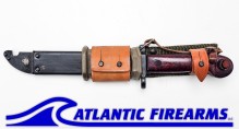 Romanian Type 1 AKM Bayonet - NEW/EX