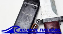 Romanian Type 1 AKM Bayonet - NEW/EX
