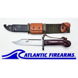 Romanian Type 1 AKM Bayonet - NEW/EX