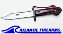 Romanian Type 1 AKM Bayonet - NEW/EX