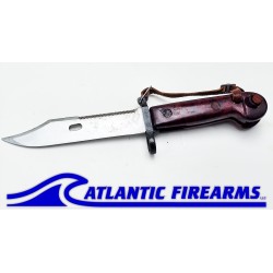 Romanian Type 1 AKM Bayonet - NEW/EX