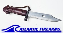 Romanian Type 1 AKM Bayonet - NEW/EX