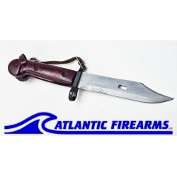 Romanian Type 1 AKM Bayonet - NEW/EX