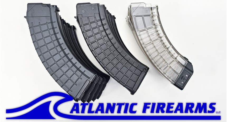 AK-47 AKM Magazines 12-Pack - Auction