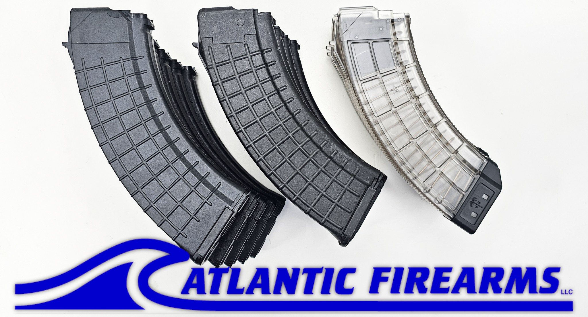 AK-47 AKM Magazines 12-Pack - Auction