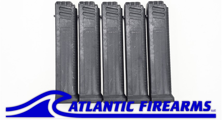 GP Stribog 10mm Magazines 5-Pack - Auction