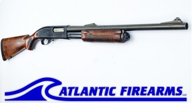 Remington 870 Wingmaster 12 Gauge Shotgun - Auction