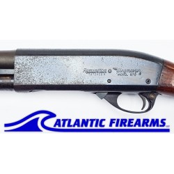 Remington 870 Wingmaster 12 Gauge Shotgun - Auction