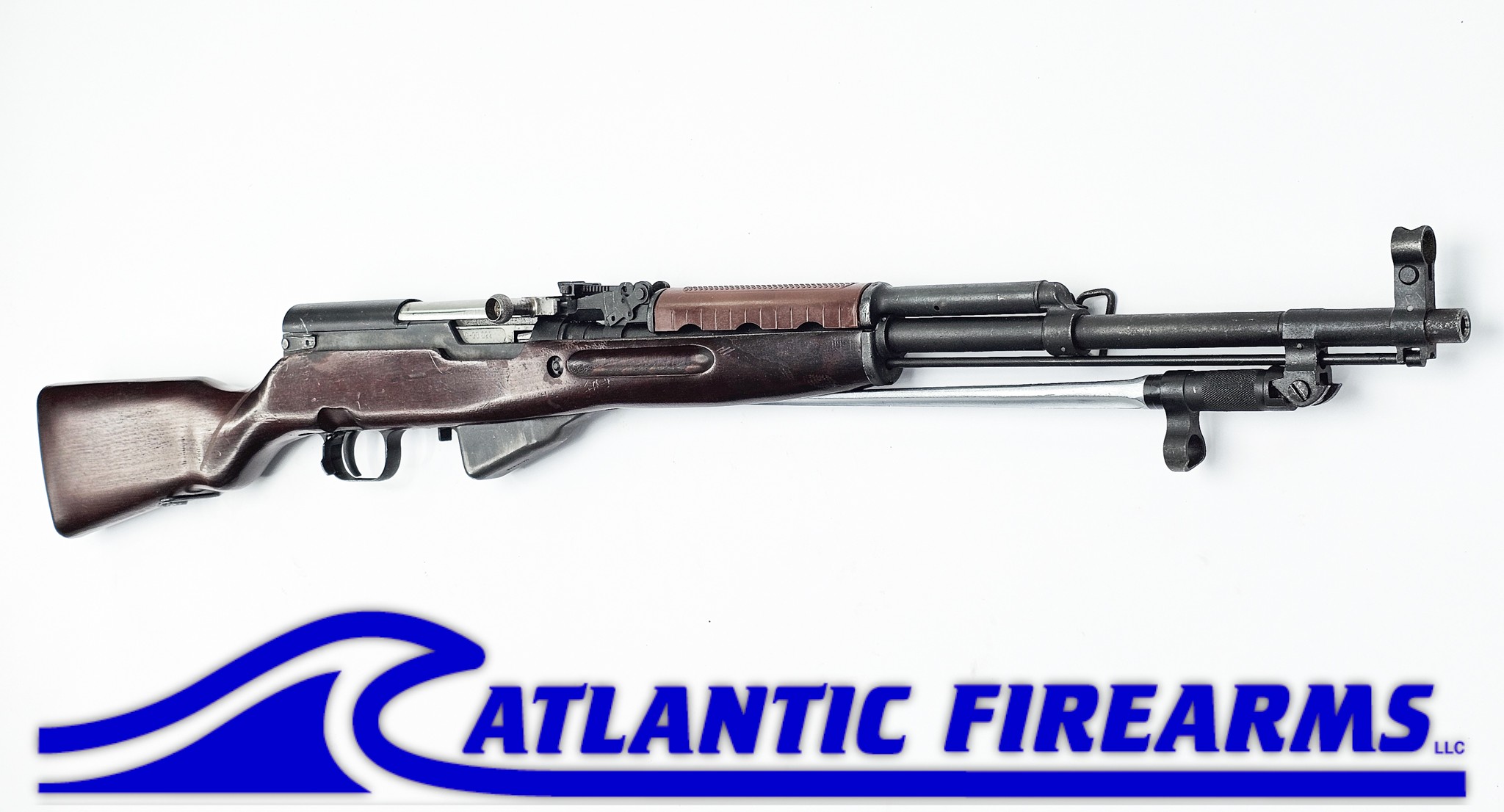 Chinese Type 56 SKS Rifle C&R - Auction