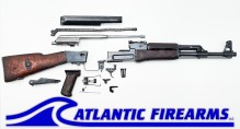 Polish Kbk wz. 1960 AK-47 Parts Kit W/ Original Barrel