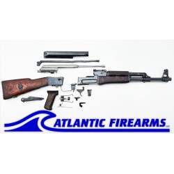 Polish Kbk wz. 1960 Milled AK-47 Parts Kit W/ Original Barrel