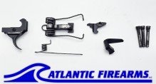 Polish Kbk wz. 1960 AK-47 Parts Kit W/ Original Barrel
