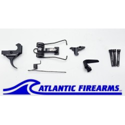 Polish Kbk wz. 1960 AK-47 Parts Kit W/ Original Barrel