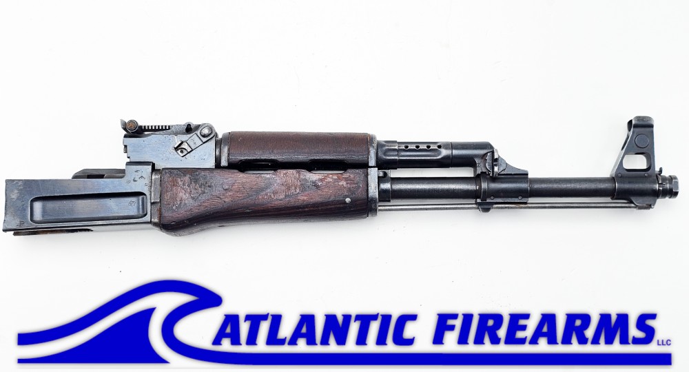 Polish Kbk wz. 1960 Milled AK-47 Parts Kit W/ Original Barrel