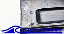 Polish Kbk wz. 1960 AK-47 Parts Kit W/ Original Barrel