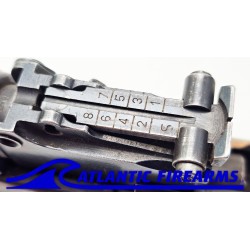 Polish Kbk wz. 1960 AK-47 Parts Kit W/ Original Barrel