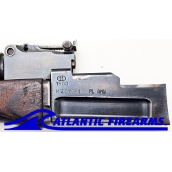 Polish Kbk wz. 1960 AK-47 Parts Kit W/ Original Barrel