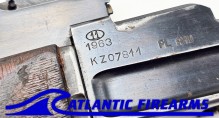 Polish Kbk wz. 1960 AK-47 Parts Kit W/ Original Barrel
