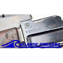Polish Kbk wz. 1960 AK-47 Parts Kit W/ Original Barrel