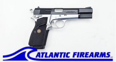 Browning HP 35 Two-Tone 9mm...