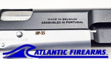 Browning HP 35 Two-Tone 9mm Surplus Pistol