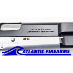 Browning HP 35 Two-Tone 9mm Surplus Pistol