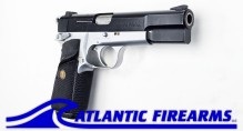Browning HP 35 Two-Tone 9mm Surplus Pistol
